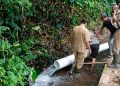 Terdampak Kekeringan, Irigasi Segera Dibangun untuk Petani di Petungkon Pekalongan