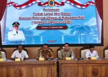 Dukung Penuh Kebebasan Pers, Bandang Tegaskan DPRD Pati Tak Alergi Kritik