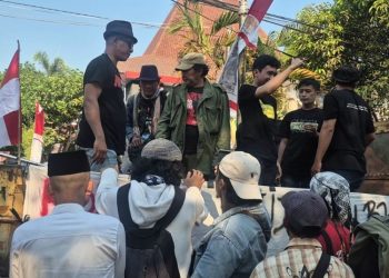 Demo Ricuh di Tayu hingga Penyegelan DPRD Pati, Cipta Kondusifitas Plt Bupati Chandra Dipertanyakan