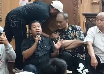 Bandang Waluyo Ingatkan Agar Penyampaian Aspirasi Tak Dimanfaatkan Kepentingan Lain