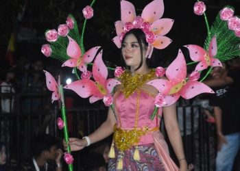 Batang Night Carnival 2026 Sukses Digelar, Bupati Faiz: Tahun Depan Konsep Berbeda