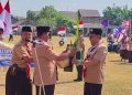 Start dari Rembang, Bupati Harno Serahkan Estafet Tunas Kelapa ke Plt Bupati Pati