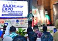 Dibuka Hingga Besok, Kajen Career Expo 2026 Sediakan 2.301 Lowongan Kerja