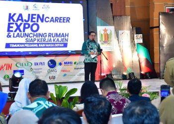 Dibuka Hingga Besok, Kajen Career Expo 2026 Sediakan 2.301 Lowongan Kerja