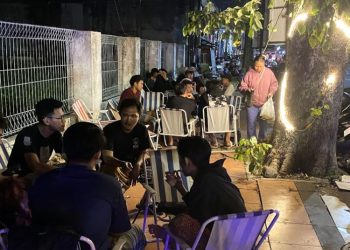 Street Coffee Berkembang Pesat di Kudus, Pemkab Mulai Lakukan Penataan