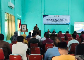 Pemkab Rembang Tingkatkan Mitigasi Hadapi Bencana untuk Ratusan Desa Lewat PKD