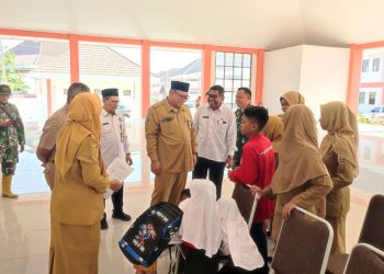 Hadirkan Kegiatan Mengaji untuk Siswa Sekolah Rakyat, Pemkab Rembang Gandeng Kemenag