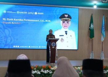 Bupati Kendal Harap Rektor Baru UMKABA Bawa Kampus Makin Unggul