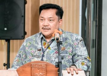 Pihak Luar Ikut Buang Sampah di Pasar Raya 1 Salatiga, Walkot Robby Tegaskan Penertiban
