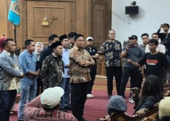 Ali Badrudin Tegaskan Pengesahan RUU Perampasan Aset Kewenangan Pusat