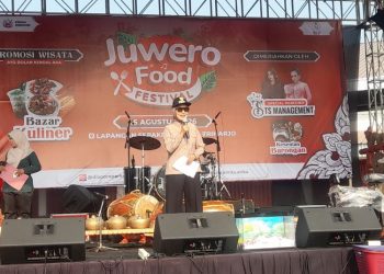 Jepara Art Carnival 2026 Sukses Digelar, 62 Peserta Tampilkan Busana Memukau