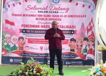 Bantuan Revitalisasi 9 PAUD di Kendal Rampung, Disdikbud: Satu Sudah Diresmikan