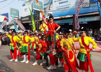 Disdikbud Kendal Gandeng 20 Grup Kesenian Lokal Meriahkan Karnaval Kemerdekaan