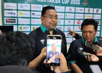 Joni Kurnianto Harap Adhyaksa Cup Ciptakan Regenerasi Pemain Sepakbola di Pati