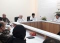 Jadi Tuan Rumah Visitasi PKN, Bupati Tika Paparkan Kinerja Makro Pemkab Kendal 