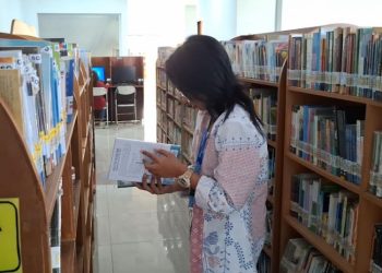Gedung Baru Perpustakaan Kota Semarang Dibuka, Ada Co-Working Space