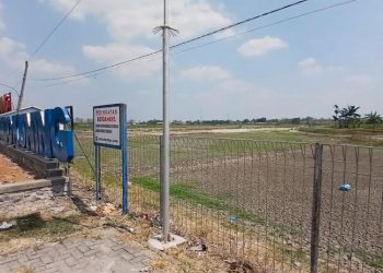 Puluhan Embung di Blora Mulai Alami Kekeringan Akibat Kemarau