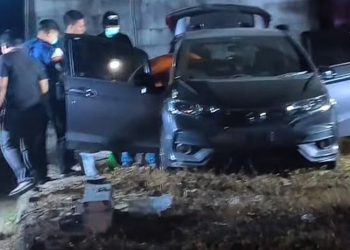 Ditemukan Tewas, Mobil Pemilik Royal Phone Semarang Terparkir di Gubug Grobogan