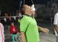 Ikut Lomba Makan Kerupuk di Kudur Pati, Kastomo: Semangat Kemerdekaan Harus Kita Jaga