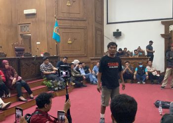 Aksi AMPB Dinilai Kelewat Batas, Peran dan Respon Plt Bupati Chandra Jadi Sorotan