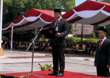 Ali Badrudin Ajak Warga Pati Isi Kemerdekaan dengan Kegiatan Positif