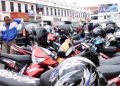 Kurang Rp1,2 Miliar, Pemkot Salatiga Kejar Target Retribusi Parkir Rp2,6 Miliar