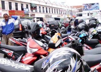 Kurang Rp1,2 Miliar, Pemkot Salatiga Kejar Target Retribusi Parkir Rp2,6 Miliar
