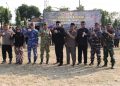 TMMD di Debong Kidul Tegal Ditutup, Bangun U-Ditch 123 Meter