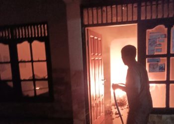 Pemilik Rumah Ditemukan Meninggal dalam Insiden Kebakaran di Pulo Rembang