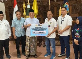 Kudus Himpun Donasi Rp133 Juta dari ASN dan Guru untuk Korban Gempa NTT