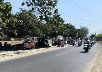 Srikandi Merdeka Cup di Kudus Bakal Diikuti 7 Negara, Pemkab Tata PKL di Kawasan Rendeng