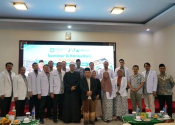HUT ke10, RS Assuyuthiyyah Gandeng FK Unissula Gelar Seminar, Penyuluhan, dan Konsultasi Kesehatan Gratis