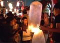 Meriah, Ratusan Lampion Diterbangkan di Regata Fest 2026 Pekalongan