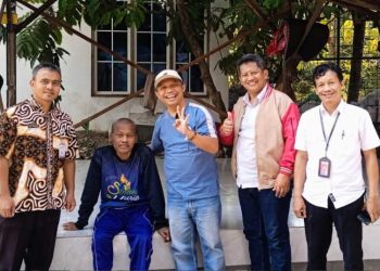 Hilang Sejak 21 Tahun Lalu, Warga Salatiga Ternyata dalam Pengobatan di Kudus