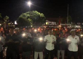 Sepakat Jaga Pati Tetap Aman, Eko Kuswanto Hadiri Doa Bersama Lintas Elemen 3 Disdikbud Kendal Gandeng 20 Grup Kesenian Lokal Meriahkan Karnaval Kemerdekaan