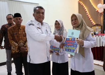 Terima SK Pensiun, 31 ASN Brebes Diharapkan Bisa Nikmati Hobi yang Tertunda