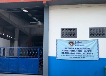 SPPG Karangjati 3 di Blora Berhenti Beroperasi Sejak 3 Pekan Lalu, Kenapa?