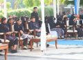 Ali Badrudin Ingatkan Jaga Integritas di Momen Upacara HUT Pati ke-703 13 Ali Badrudin Ingatkan Jaga Integritas di Momen Upacara HUT Pati ke-703