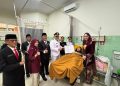 Bayi di Kota Tegal Lahir Tepat di Momen HUT RI ke-81, Walkot Dedy Beri Perhatian Langsung