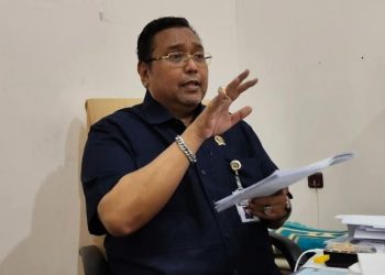 Awasi Perbaikan Jalan, Dewan Minta DPUTR Pati Patuhi Arahan KPK dan BPK