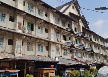 2 Rusun Bakal Direvitalisasi, Pemkot Semarang Ajukan Bantuan Anggaran ke Pusat 5 2 Rusun Bakal Direvitalisasi, Pemkot Semarang Ajukan Bantuan Anggaran ke Pusat