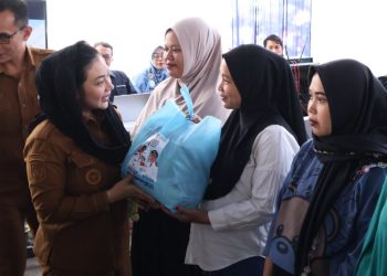 500 Ibu Hamil dapat Edukasi dan Pemeriksaan Kesehatan Gratis dari RSUD Brebes