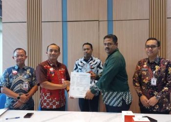 Lewati Proses Ketat, Nasirul Umam Resmi Jabat Direktur Perumdam Grobogan
