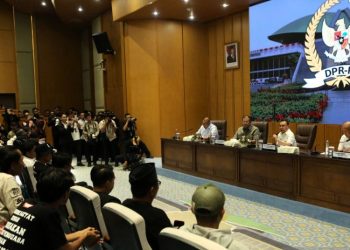DPR RI Masih Buka Agenda Dengar Pendapat Umum Soal RUU Perampasan Aset