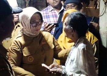 Salurkan Bantuan untuk 3 Warga Rentan, Pemkab Blora Pastikan Hak Dasar Terpenuhi