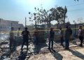 Rugi Ratusan Juta, Rumah dan Toko di Klambu Grobogan Terbakar saat Pengisian BBM