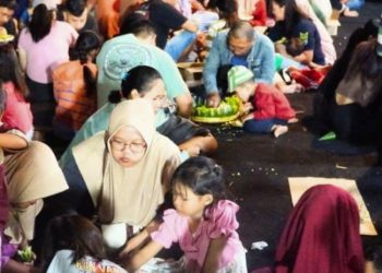 10 Ribu Porsi Makanan Dibagikan Gratis, Dewan Harap Kuliner Khas Pati Dikenal Luas