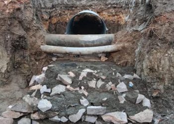 Warga Sorot Proyek Gorong-Gorong di Cepu Blora, Dinilai Tak Sesuai Kesepakatan