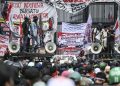 Bawa Tuntutan Berbeda, Aksi Demo GERAM di DPR RI Tuai Protes dari Ojol 13 Bawa Tuntutan Berbeda, Aksi Demo GERAM di DPR RI Tuai Protes dari Ojol