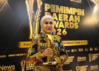 Kinerja Bupati Kendal Diapresiasi Lewat Penghargaan Pemimpin Daerah Awards 2026, Ini Capaiannya